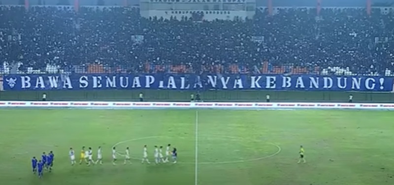 Persib Bandung Tumbang di Laga Perdana Piala Presiden 2025, Takluk 0-2 dari Port FC Thailand
