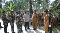 Plt Dirjen Perkebunan Kementan RI Kunjungi Kabupaten Asahan, Tinjau Lokasi Cetak Sawah di Desa Silo Bonto Plt Dirjen Perkebunan Kementan RI Kunjungi Kabupaten Asahan, Tinjau Lokasi Cetak Sawah di Desa Silo Bonto
