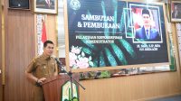 Plt Sekda Aceh Minta Pejabat Administrator Adaptif dengan Era Digital dalam Bekerja