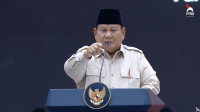 Prabowo Subianto Fenomena Serakahnomics Ancam Kekayaan Negara, Korupsi Makin Ganas! (2) Prabowo Subianto: Fenomena "Serakahnomics" Ancam Kekayaan Negara, Korupsi Makin Ganas!
