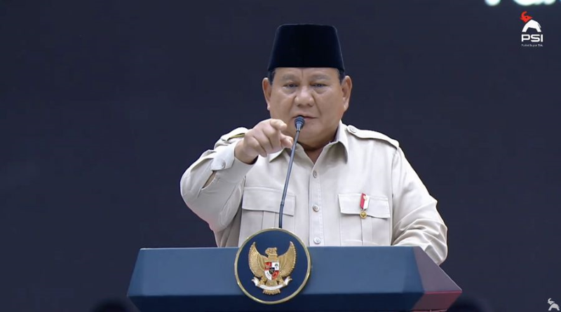 Prabowo Subianto: Fenomena "Serakahnomics" Ancam Kekayaan Negara, Korupsi Makin Ganas!