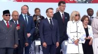 Presiden Prabowo Hadiri Bastille Day Paris 2025, Duduk di Samping Macron dan Jadi Tamu Kehormatan