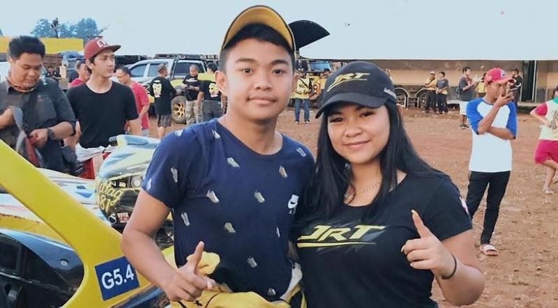 Profil dan Kekayaan Liana Saputri Anak Haji Isam Pembalap: Pewaris Bisnis Sawit dan Kolektor Mobil Mewah