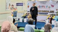 RS Columbia Asia Medan Rayakan HAN 2025 dengan Pediatric Fair Penuh Edukasi dan Kegiatan Seru