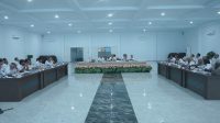 Rakorpem Bulan Juli 2025 Digelar, Bupati Asahan Sampaikan Proses Penyusunan RPJMD