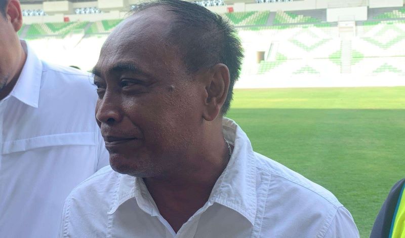 Resmi! Kas Hartadi Ditunjuk Jadi Pelatih PSMS Medan, Siap Antar Ayam Kinantan Promosi ke Liga 1