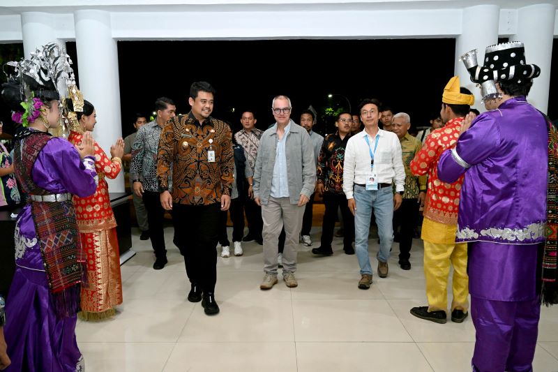 Revalidasi Geopark Kaldera Toba Berakhir, Gubernur Sumut Optimis Dapat Kartu Hijau