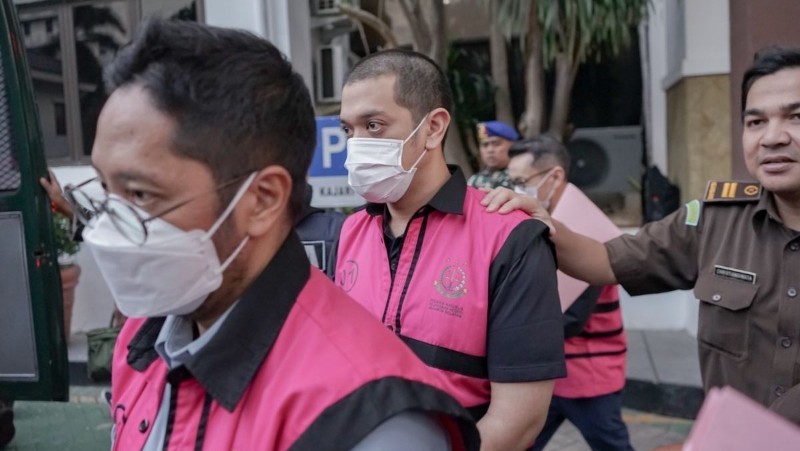 Riza Chalid Jadi Tersangka Korupsi Minyak Mentah Rp200 Triliun, Kejagung: Buron di Singapura