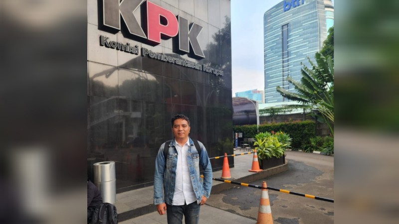 Rudy Chairuriza Tanjung Siap Kawal Rasuli Cs Gratis, Bongkar Dugaan Korupsi Jalan Rp113 M di Sumut