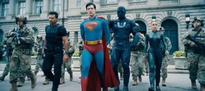 SUPERMAN 2025 Tayang 9 Juli di Indonesia Era Baru DC Universe Dimulai!