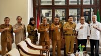 Sekdaprov Instruksikan Percepat Sertifikasi Aset Milik Pemprov Sumut