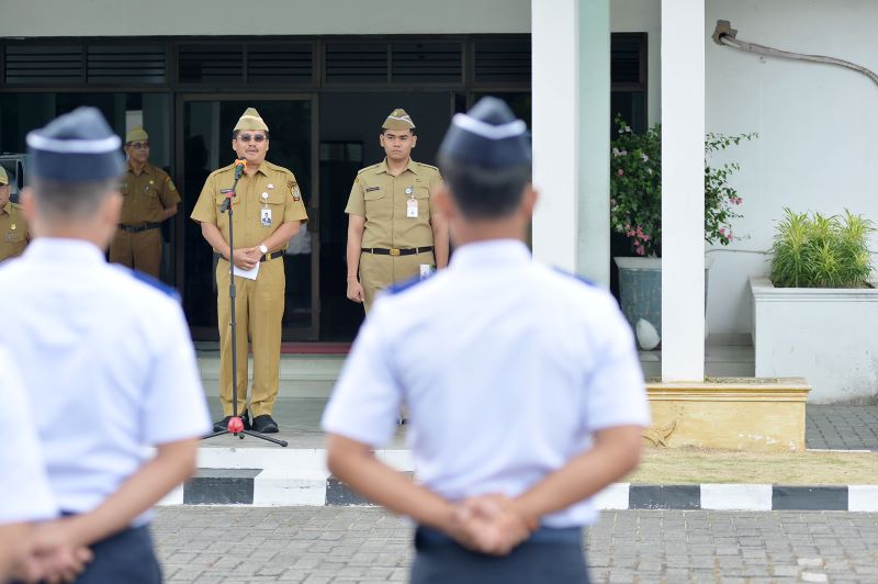 Sekdaprov Sumut Ajak ASN Bekerja Tulus dan Ikhlas Wujudkan ‘Kolaborasi Sumut Berkah’