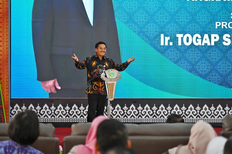 Sekdaprov Sumut Tekankan Pentingnya Alumni PKA Tetap Jalin Komunikasi