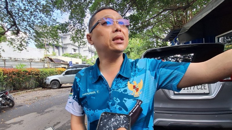 Senjata Api Legal Ditemukan di Rumah Eks Kadis PUPR Sumut, Perbakin Medan: Izin Resmi dari Mabes Polri