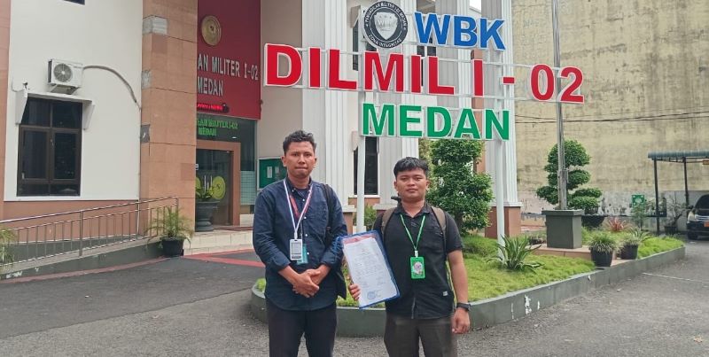 Sertu Riza Pahlivi Tak Ditahan Meski Didakwa Penyiksaan hingga Tewas, LBH Medan: Pangdam I/BB Ciptakan Sejarah Buruk Penegakan Hukum