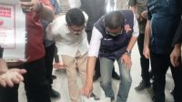 Sidak 2 Kilang Padi di Deliserdang, Tim Satgas Pangan Sumut Temukan Boros Oplosan