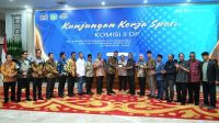 Terima Kunker Komisi II DPR RI, Gubernur Sumut Sampaikan Keluhan Masyarakat Terkait Konflik Agraria di Sumut Terima Kunker Komisi II DPR RI, Gubernur Sumut Sampaikan Keluhan Masyarakat Terkait Konflik Agraria di Sumut