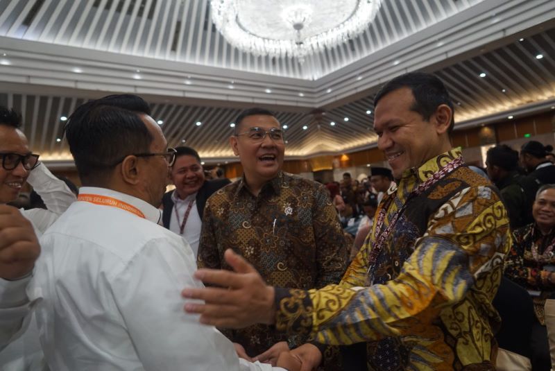 Tiga Bupati Aceh Terpilih jadi Pengurus APKASI, Wagub Harap Dapat Bawa Daerah Istimewa Aceh Lebih Baik