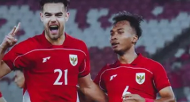 Hujan Gol! Indonesia Bungkam Brunei 8-0 di Piala AFF U-23 2025, Jens Raven Cetak 6 Gol!