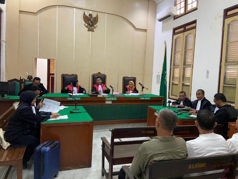 Tuntut Terdakwa Korupsi PPPK Langkat Hanya 1,5 Tahun, LBH Medan: Kejatisu Diduga Permainkan Hukum, Suburkan Korupsi di Sumut