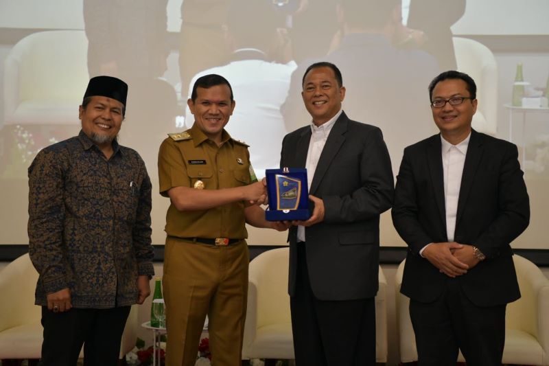 Wagub Aceh: MBG Adalah Pondasi Pembangunan SDM dan Pengentasan Ketimpangan