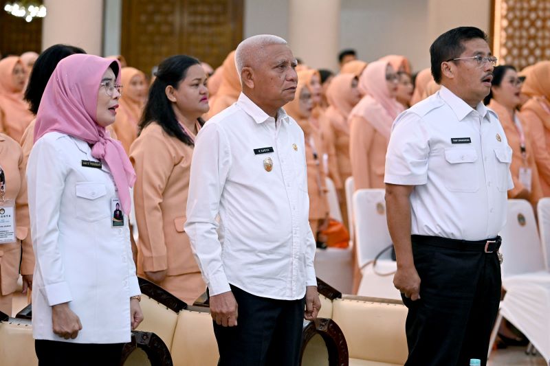 Wagub Sumut Surya Sebut DWP Mitra Strategis Pemerintah Sejahterakan Rakyat
