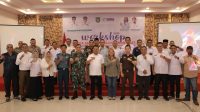 Wakil Bupati Asahan Apresiasi SMSI, Dukung Terwujudnya Media Sehat dan Profesional