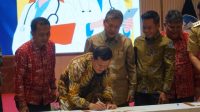 Wakil Gubernur Aceh Peluncuran Program Akselerasi Peningkatan Akses dan Mutu Pendidikan Tenaga Medis