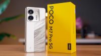 Ulasan Poco M7 Pro 5G, Desain yang Main Aman dan Epik