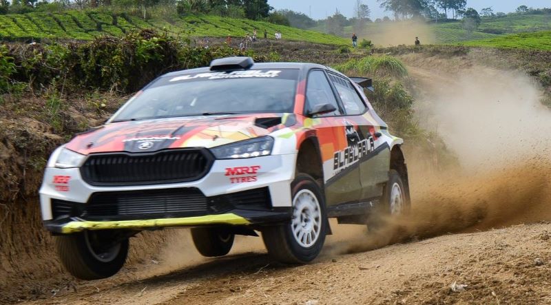 Comeback Spektakuler! Musa Arjianshah Siap Bikin Kejutan di FIA APRC 2025 Simalungun