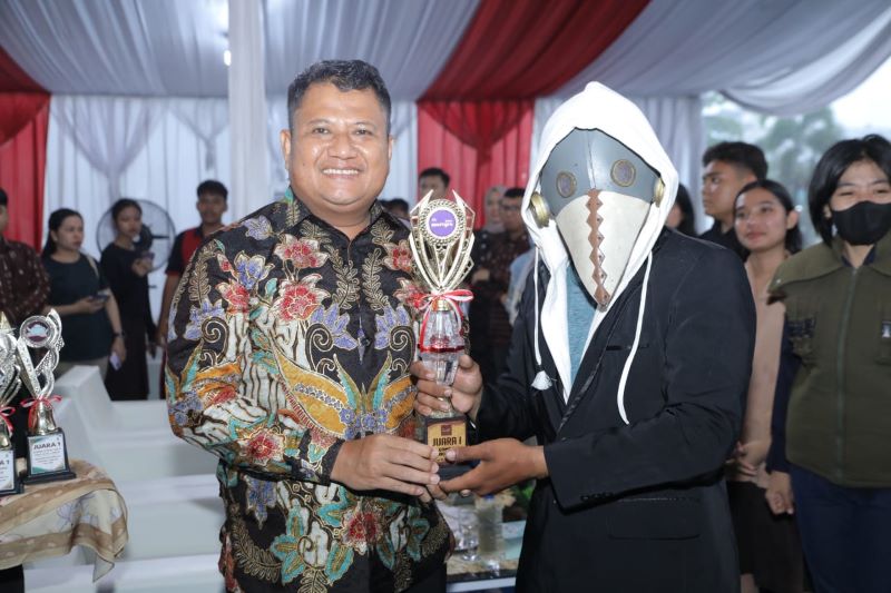 Wakil Bupati Asahan Hadiri Penutupan PIISU ke 11 Tahun 2025, Ini Harapannya!