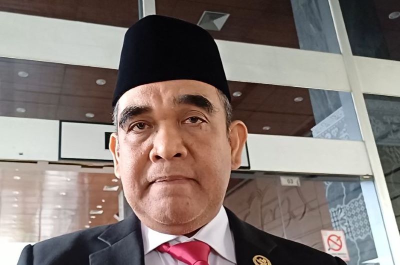 Reshuffle Internal Gerindra Ahmad Muzani Kini Jabat Ketua Dewan Kehormatan Sugiono Gantikan Sekjen