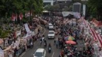 Aksi Besar 100 Ribu Warga Pati Guncang Kota, Bupati Sudewo Dikepung Tuntutan