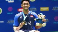 Alwi Farhan Juara Macau Open 2025