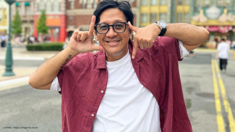 Andre Taulany Tegas Tolak Anak jadi Saksi di Sidang Cerai: “Mereka Masih di Bawah Umur”