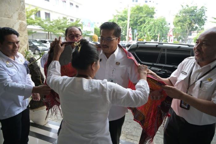 Sekdaprov Sumut Minta ASN “All Out” Dukung Visi Misi Gubernur Bobby Nasution