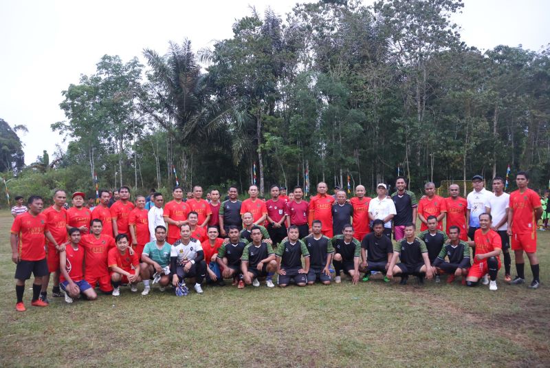 Arse Cup U -12 THN 2025 Resmi Dibuka, Bupati Tapsel Dorong Pembinaan Atlet Muda Sejak Dini