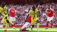 Arsenal vs Villarreal: Gyokeres Starter, The Gunners Kembali Tumbang 2-3 di Emirates