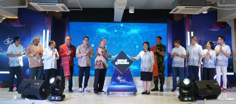 Pertama di Sumatera, BINUS @Medan Hadirkan Pendidikan Berkelas Dunia untuk Generasi Muda