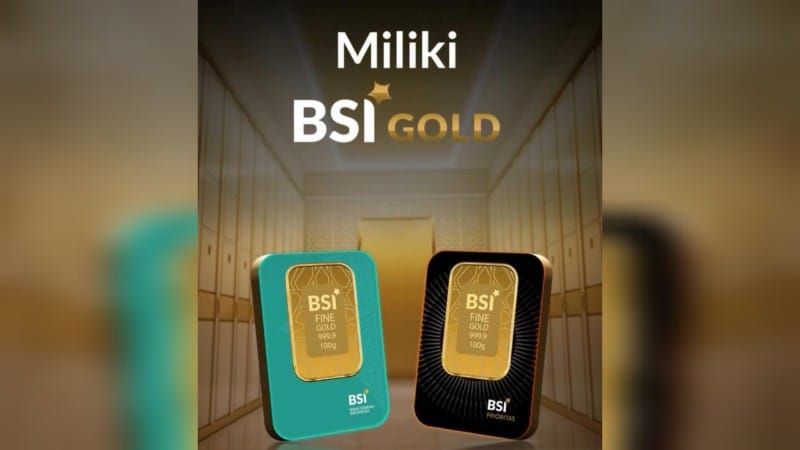 Bisnis Bullion Tunjukkan Tren Positif di BSI Aceh, Masyarakat Kian Antusias Berinvestasi Emas