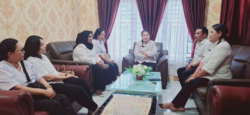 Soal Bayi Viral Saat Persalinan, Dinkes Tapteng Buka Suara Soal Kronologinya