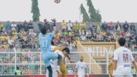 Duel Seru di Kandang The Guardians! Bhayangkara FC Tahan Imbang PSM Makassar 1-1