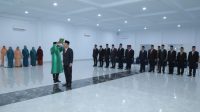 Bukit Buchori Siagian Resmi Jabat Kepala Pelaksana BPBD Kabupaten Asahan