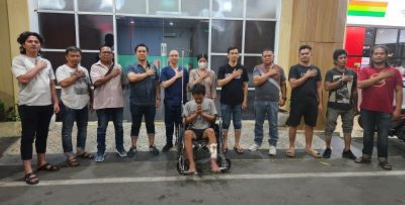 Melawan Saat Ditangkap, Jefri Chandra Ditembak Polisi Usai Curi Motor Mahasiswi di Medan