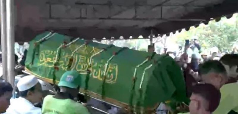 Ayah Affan Kurniawan Tuntut Pertanggungjawaban atas Tewasnya Putra Tercinta Ditabrak Mobil Barakuda Brimob