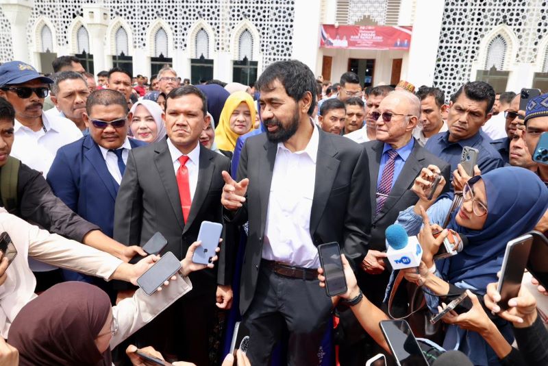 Dua Dekade Perdamaian Aceh, Gubernur Mualem: Masa Perdamaian Terpanjang di Dunia
