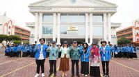 Wujudkan Gerakan Literasi, UMSU Berangkatkan 255 Mahasiswa KKN Tematik