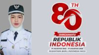 Lomba Makan Mie Bangladesh Pedas Level Dewa Warnai HUT RI Ke-80 di Binjai