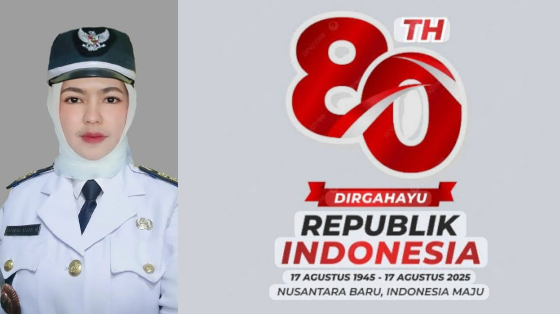 Lomba Makan Mie Bangladesh Pedas Level Dewa Warnai HUT RI Ke-80 di Binjai