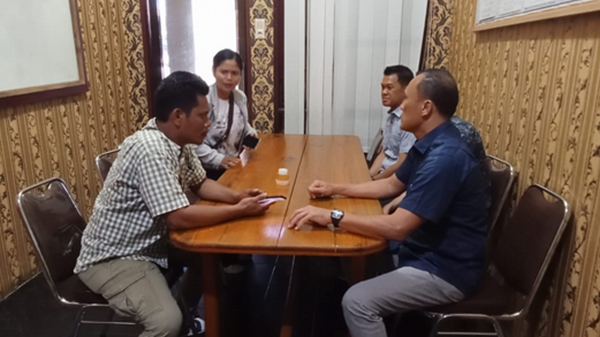 Polres Sibolga Tahan Oknum Guru SMA Atas Tuduhan Penistaan Agama